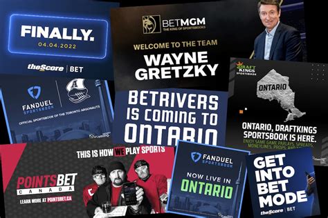 ontario sports gambling sites.